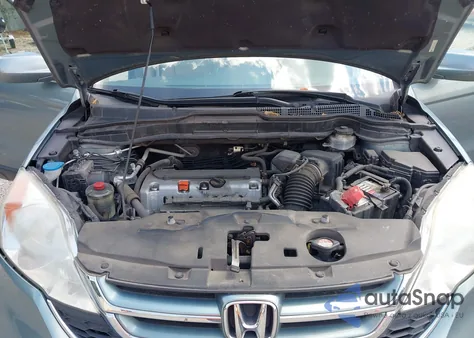 2011 Honda Cr-V Ex-L from USA, damaged, VIN 5J6RE4H71BL108639